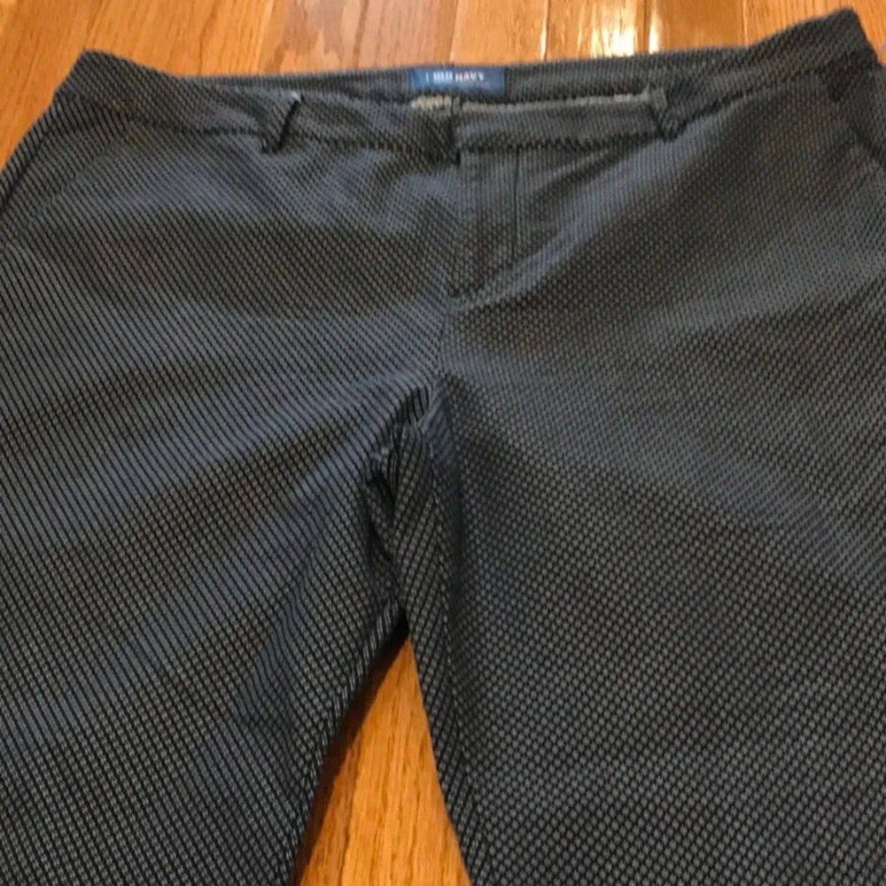 Old Navy~Harper~Cropped 💙 - Picture 3 of 10